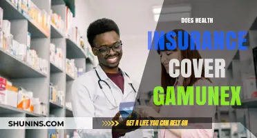 Does Health Insurance Cover Gamunex? Understanding Coverage and Costs