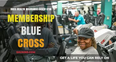 Does Blue Cross Health Insurance Cover Gym Memberships? Find Out