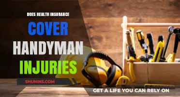 Handyman Injuries: Understanding Health Insurance Coverage for Work-Related Accidents