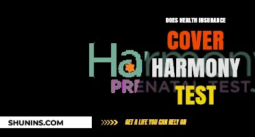Does Health Insurance Cover Harmony Test? A Comprehensive Guide