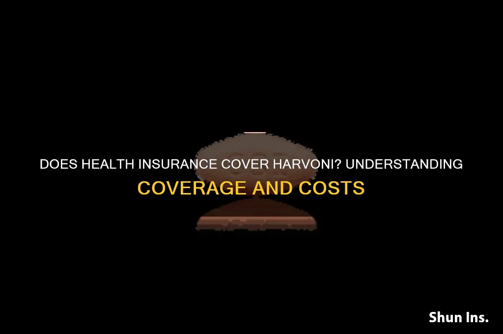 does health insurance cover harvoni
