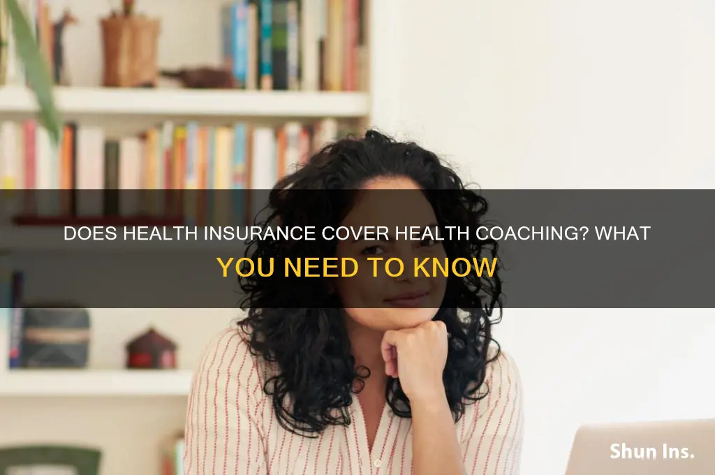 does health insurance cover health coaching