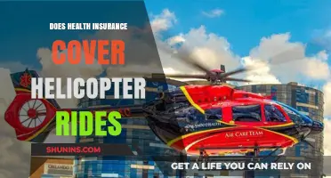 Does Health Insurance Cover Helicopter Rides? What You Need to Know