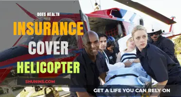 Does Health Insurance Cover Helicopter Ambulance Services? Find Out