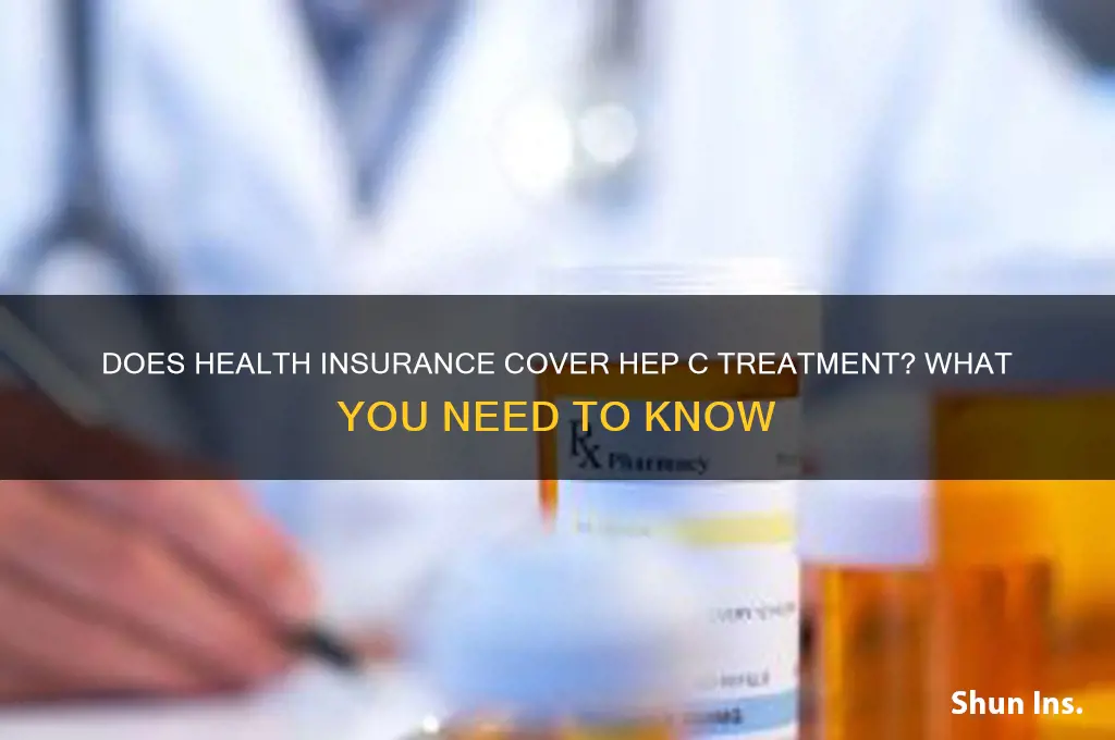 does health insurance cover hep c treatment