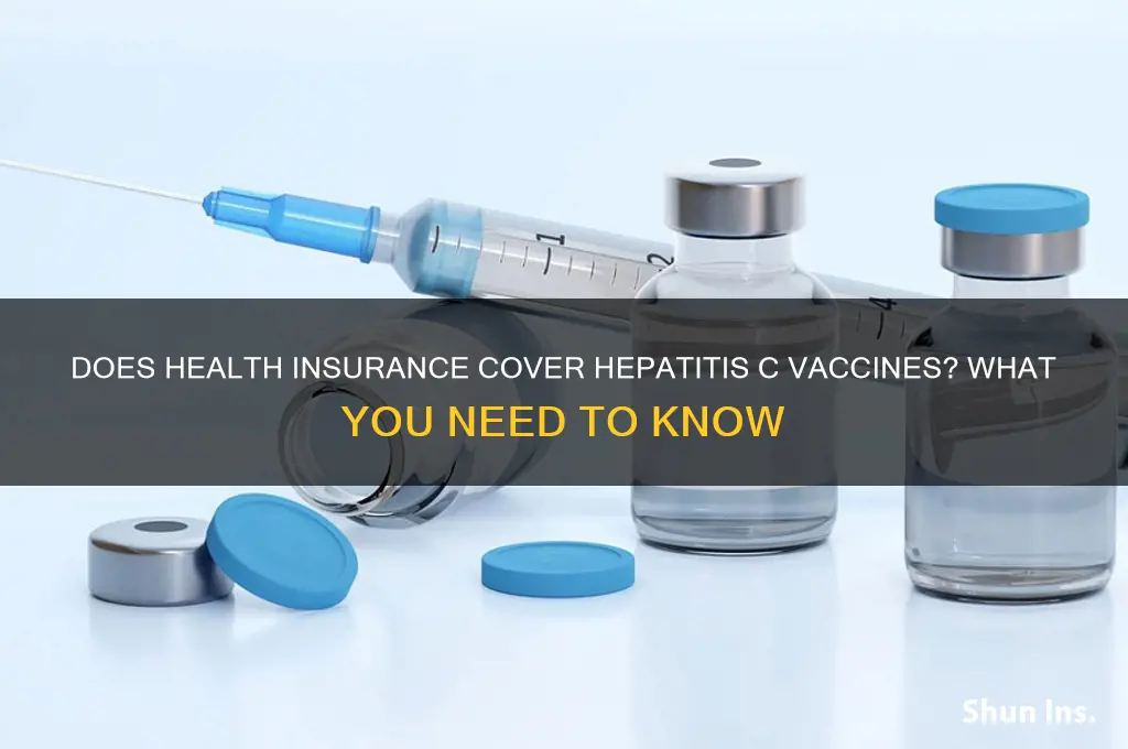 does health insurance cover hep c vaccine