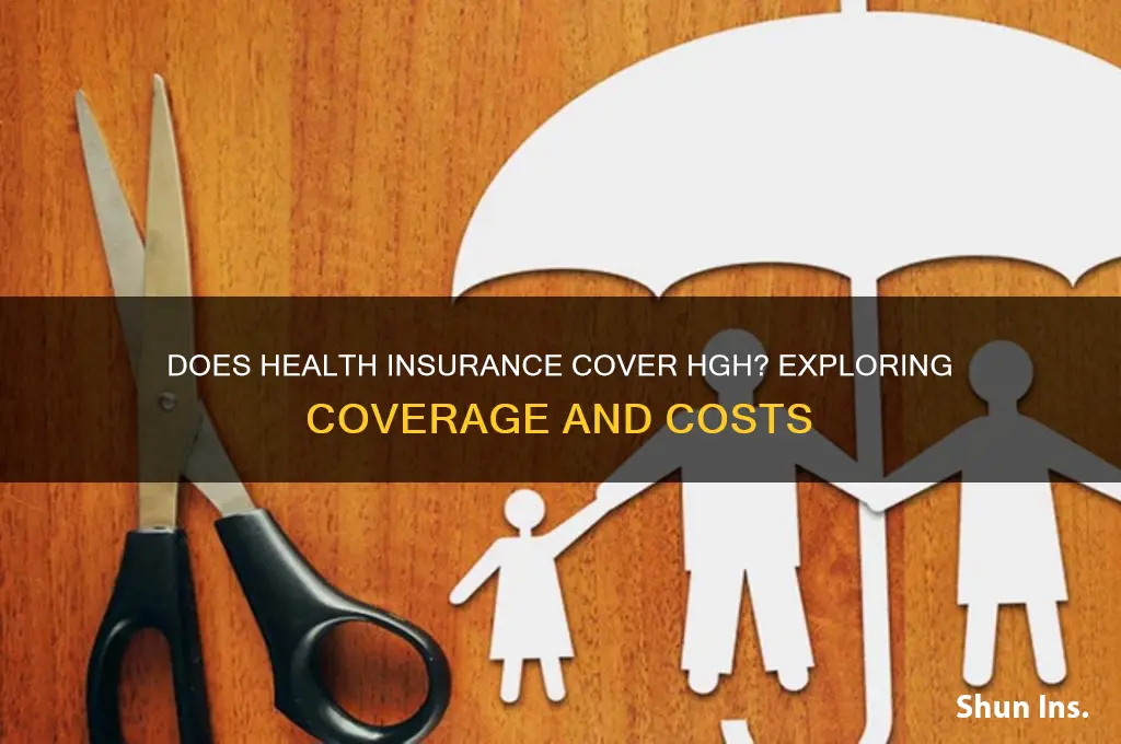 does health insurance cover hgh