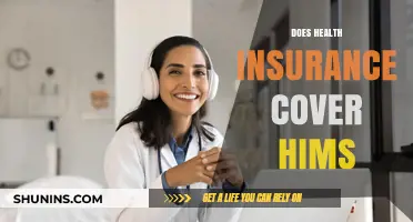 Does Health Insurance Cover Hims? Exploring Coverage for Telehealth Services