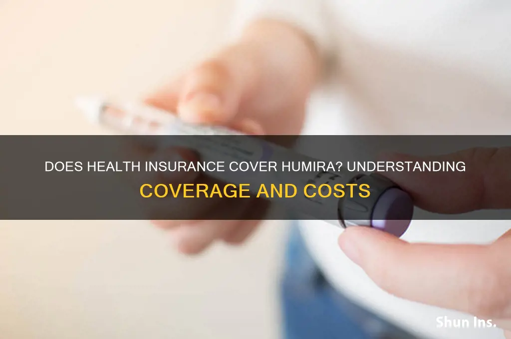 does health insurance cover humira