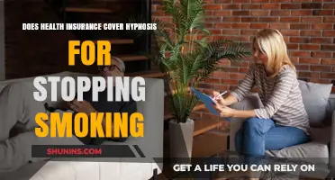 Does Health Insurance Cover Hypnosis for Quitting Smoking?