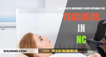 Does NC Health Insurance Cover Hypnosis for Teachers? Find Out