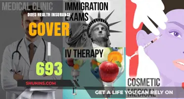 Does Health Insurance Cover Immigration Medical Exam Form I-693?