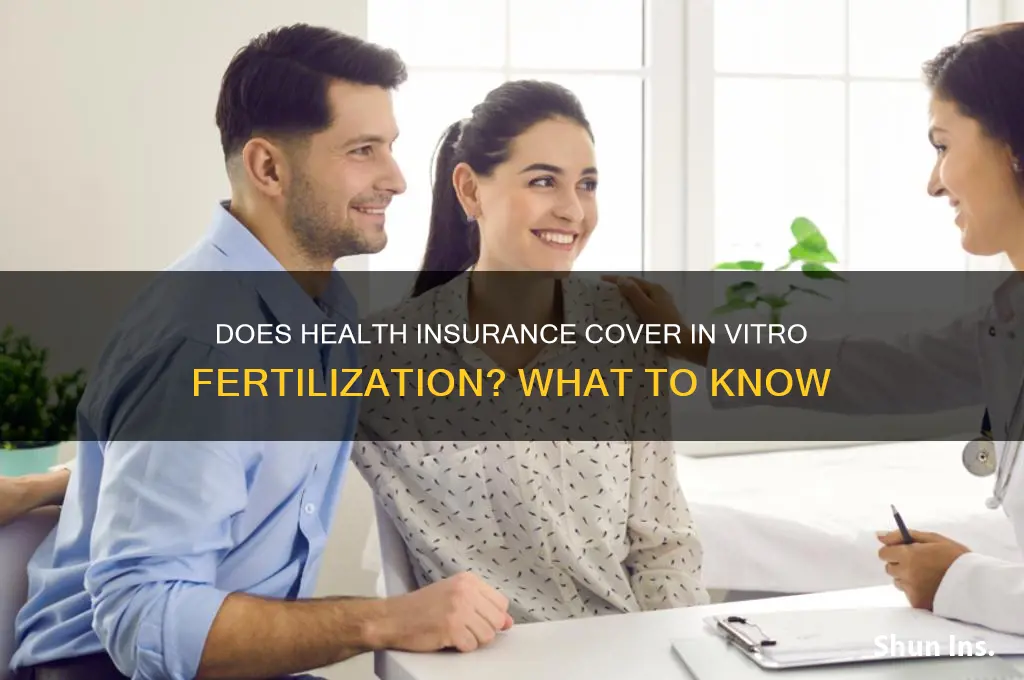 does health insurance cover in vitro