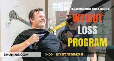 Does Health Insurance Cover Inpatient Weight Loss Programs?