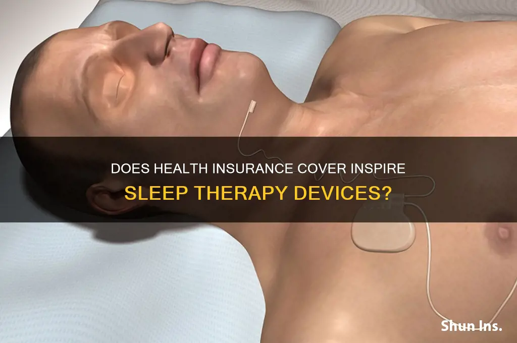 does health insurance cover inspire sleep