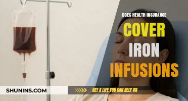 Does Health Insurance Cover Iron Infusions? What You Need to Know