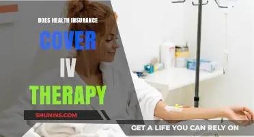 Does Health Insurance Cover IV Therapy? What You Need to Know