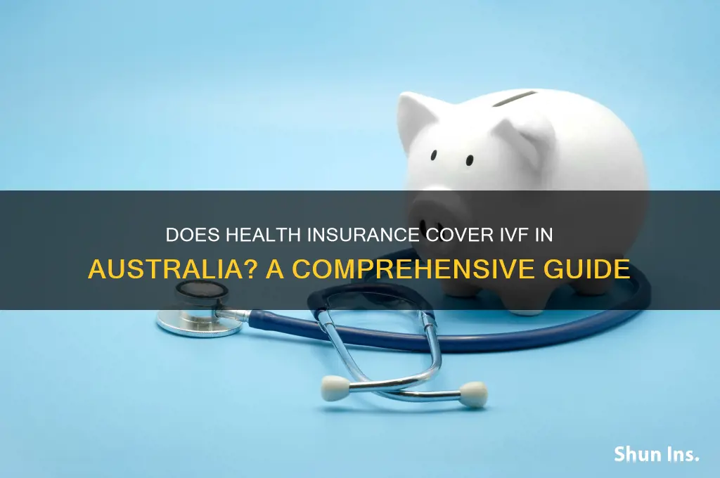 does health insurance cover ivf in australia
