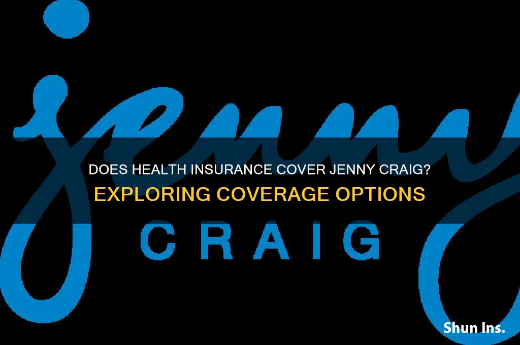 does health insurance cover jenny craig
