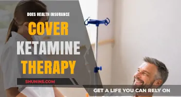 Ketamine Therapy Coverage: What Health Insurance Plans Typically Include