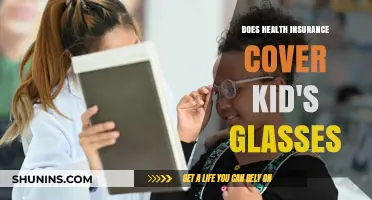 Does Health Insurance Cover Kids' Glasses? What Parents Need to Know