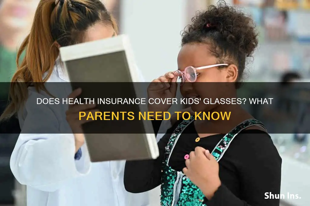 does health insurance cover kid