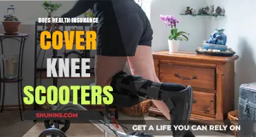 Does Health Insurance Cover Knee Scooters? A Comprehensive Guide