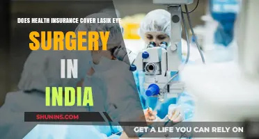 Does Health Insurance Cover LASIK Eye Surgery in India?