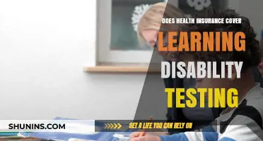 Does Health Insurance Cover Learning Disability Testing? What You Need to Know