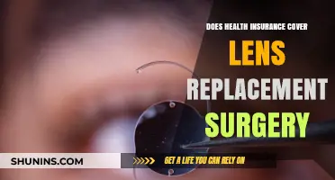 Does Health Insurance Cover Lens Replacement Surgery? What You Need to Know