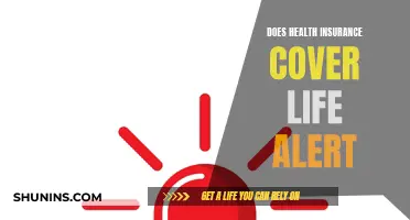 Health Insurance and Life Alert: What's Covered?