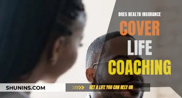 Health Insurance and Life Coaching: What's Covered?