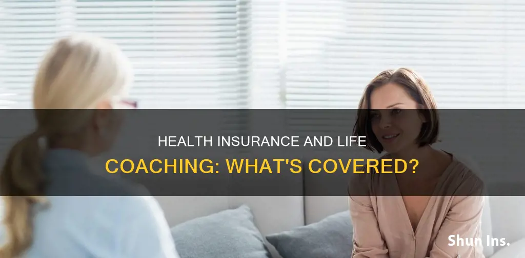 does health insurance cover life coaching