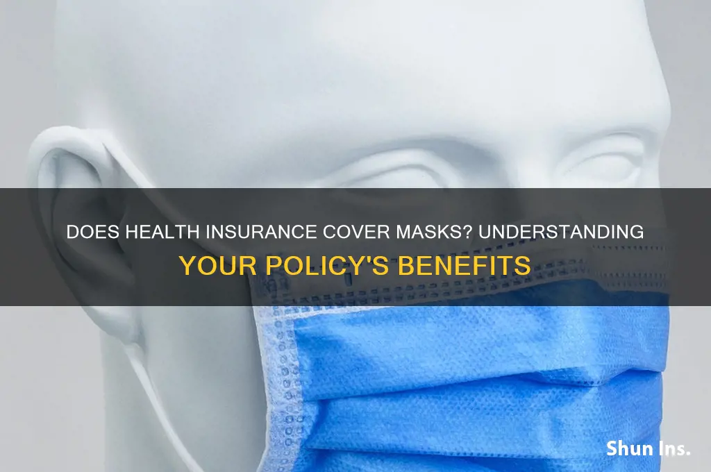 does health insurance cover masks
