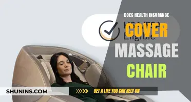 Does Health Insurance Cover Massage Chairs? What You Need to Know