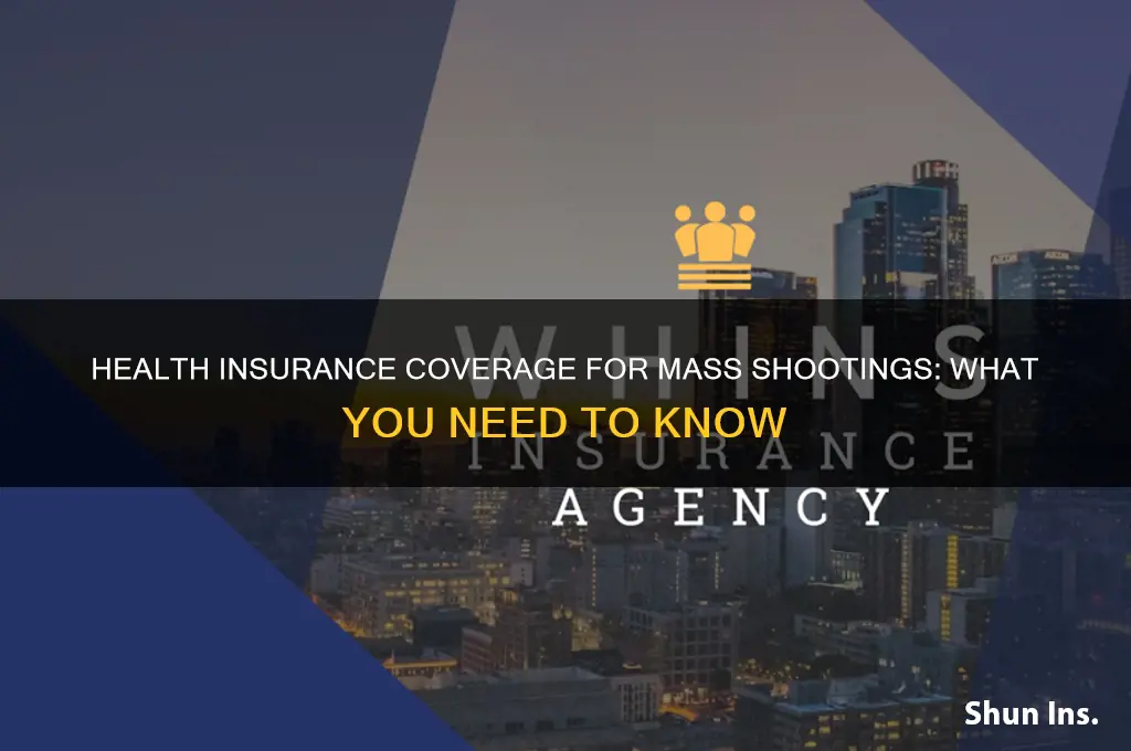 does health insurance cover mast shootings