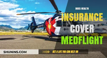 Does Health Insurance Cover Medflight? Understanding Your Coverage Options