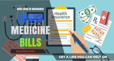 Does Health Insurance Cover Medicine Bills? Understanding Your Policy