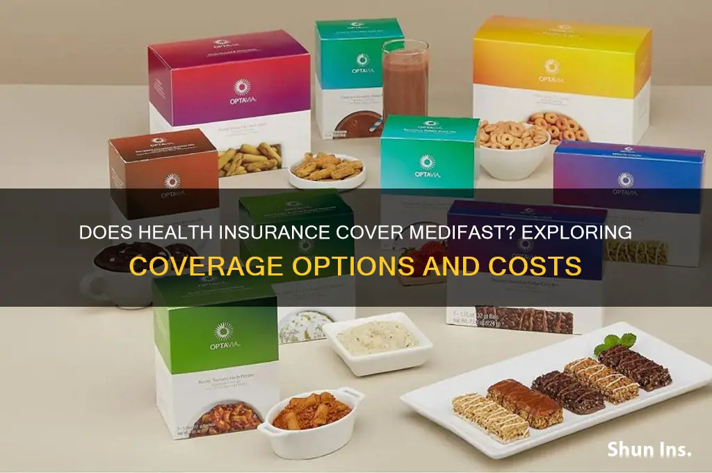 does health insurance cover medifast