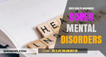 Does Health Insurance Cover Mental Health Disorders? A Comprehensive Guide
