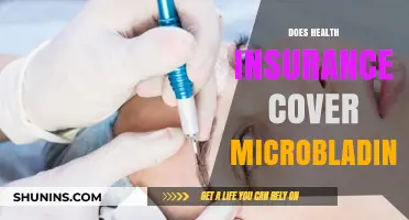 Does Health Insurance Cover Microblading? What You Need to Know