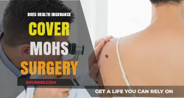 Does Health Insurance Cover Mohs Surgery? What You Need to Know