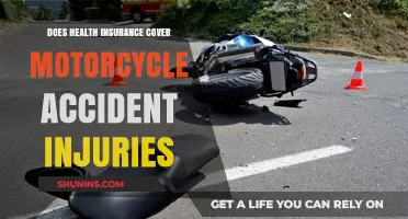 Motorcycle Accident Injuries: What Does Health Insurance Cover?