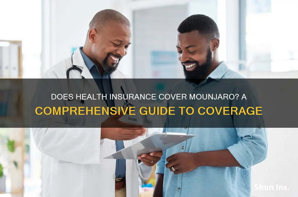 does health insurance cover mounjaro