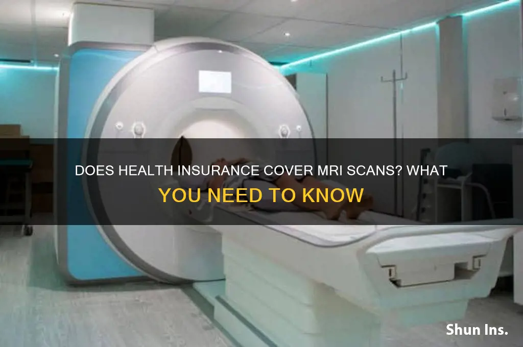 does health insurance cover mri