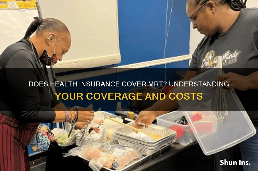 does health insurance cover mrt
