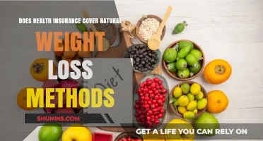 Does Health Insurance Cover Natural Weight Loss Methods?