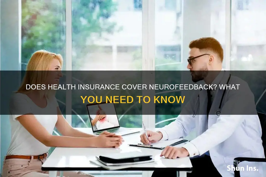 does health insurance cover neurofeedback
