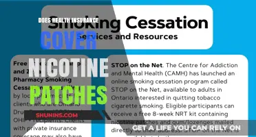 Nicotine Patches and Health Insurance: What’s Covered for Quitting Smoking?