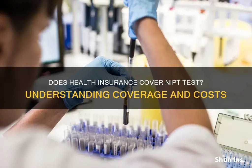 does health insurance cover nipt test